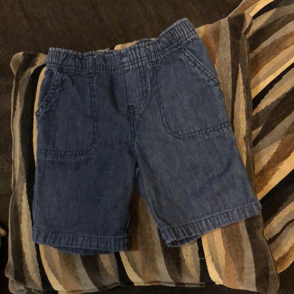 Boy’s shorts